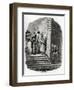 Charles Dickens 's 'The-George Cruikshank-Framed Giclee Print