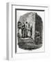 Charles Dickens 's 'The-George Cruikshank-Framed Giclee Print