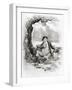 Charles Dickens 's 'The-Frederick Barnard-Framed Giclee Print