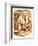 Charles Dickens 's 'The-George Cruikshank-Framed Giclee Print