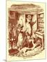 Charles Dickens 's 'The-George Cruikshank-Mounted Giclee Print