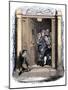 Charles Dickens 's 'The-George Cruikshank-Mounted Giclee Print