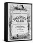 Charles Dickens, The Pickwick Club-null-Framed Stretched Canvas