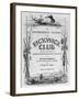 Charles Dickens, The Pickwick Club-null-Framed Giclee Print