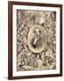 Charles Dickens Writer-W. Reynolds-Framed Photographic Print