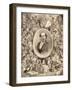 Charles Dickens Writer-W. Reynolds-Framed Photographic Print