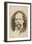 Charles Dickens-null-Framed Photographic Print