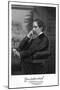 Charles Dickens-Alonzo Chappel-Mounted Photographic Print