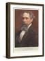 Charles Dickens-null-Framed Art Print