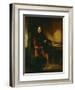 Charles Dickens-Daniel Maclise-Framed Giclee Print