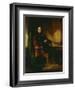 Charles Dickens-Daniel Maclise-Framed Giclee Print