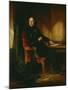 Charles Dickens-Daniel Maclise-Mounted Giclee Print