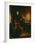 Charles Dickens-Daniel Maclise-Framed Giclee Print