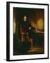 Charles Dickens-Daniel Maclise-Framed Giclee Print