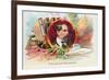 Charles Dickens-null-Framed Art Print