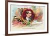 Charles Dickens-null-Framed Art Print