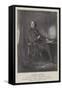 Charles Dickens-Daniel Maclise-Framed Stretched Canvas