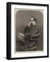 Charles Dickens-null-Framed Giclee Print