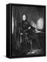 Charles Dickens-Daniel Maclise-Framed Stretched Canvas