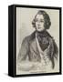 Charles Dickens-null-Framed Stretched Canvas