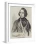 Charles Dickens-null-Framed Giclee Print