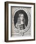 Charles Dorleans, Comte De Dunois, 1660, (1922)-Robert Nanteuil-Framed Giclee Print