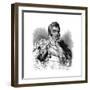 Charles Duc de Berry-E Ronjat-Framed Giclee Print