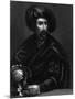 Charles Duc de Bourbon 2-null-Mounted Art Print