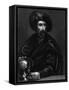 Charles Duc de Bourbon 2-null-Framed Stretched Canvas