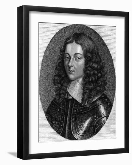 Charles Duc de Brissac-S Harding-Framed Art Print