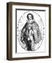 Charles Duc de Luynes-Robert Fleury-Framed Art Print