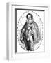 Charles Duc de Luynes-Robert Fleury-Framed Art Print