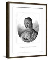 Charles Duc Orleans-null-Framed Giclee Print