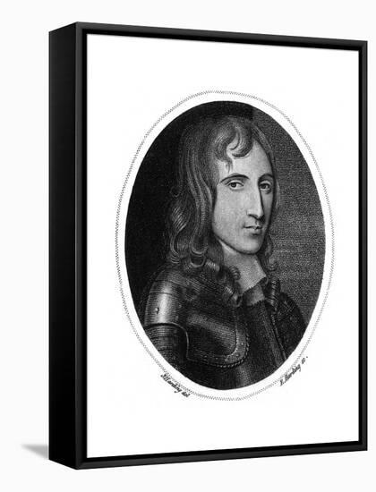 Charles Duke of Richmond-null-Framed Stretched Canvas