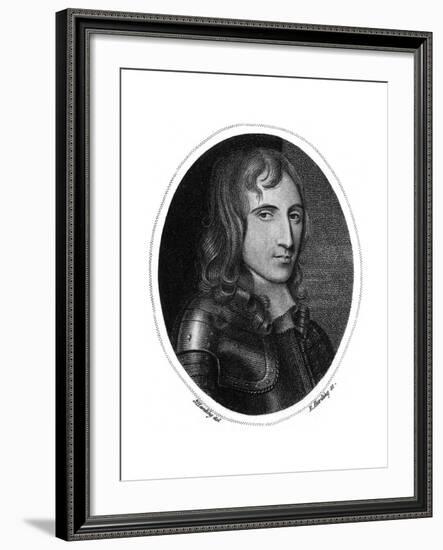 Charles Duke of Richmond-null-Framed Giclee Print