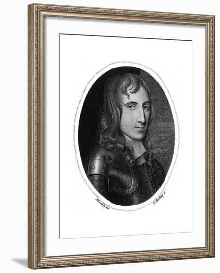 Charles Duke of Richmond-null-Framed Giclee Print