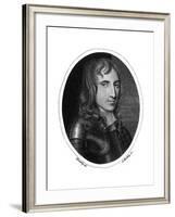 Charles Duke of Richmond-null-Framed Giclee Print