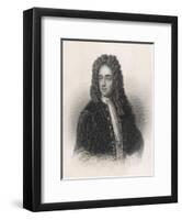 Charles Duke Shrewsbury-null-Framed Art Print