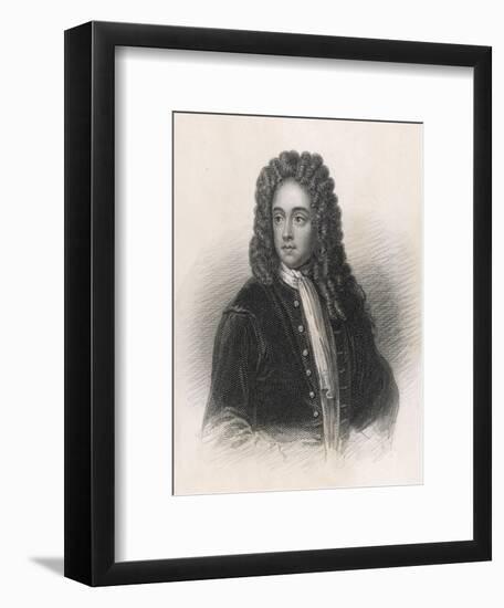 Charles Duke Shrewsbury-null-Framed Art Print