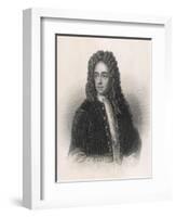 Charles Duke Shrewsbury-null-Framed Art Print