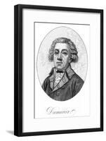 Charles Dumouriez-null-Framed Art Print