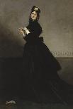 Lady with Glove, c.1869-Charles Durant-Giclee Print