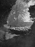 Festival of the Holy Blood of Christ, Bruges, Belgium, 1936-Charles E Brown-Mounted Giclee Print