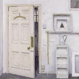 Open Doors with Still Life and Letter, 2004-Charles E. Hardaker-Giclee Print