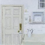 Open Doors with Still Life and Letter, 2004-Charles E. Hardaker-Laminated Giclee Print