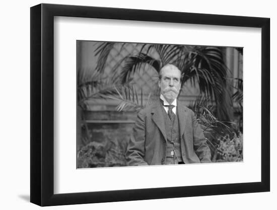 Charles E. Hughes, c.1915-20-null-Framed Photographic Print