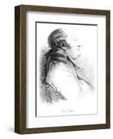 Charles Earl Lucan-George Dance-Framed Art Print