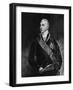 Charles Earl Whitworth-Thomas Lawrence-Framed Art Print