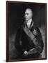 Charles Earl Whitworth-Thomas Lawrence-Framed Art Print