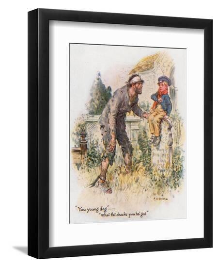 Giclee Print, , large